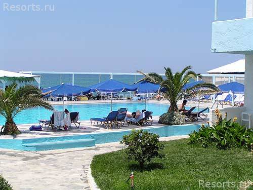 Adele Beach Hotel 7